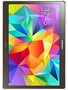 Best available price of Samsung Galaxy Tab S 10-5 in Romania