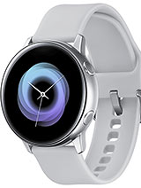 Best available price of Samsung Galaxy Watch Active in Romania