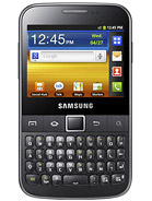 Best available price of Samsung Galaxy Y Pro B5510 in Romania