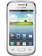 Best available price of Samsung Galaxy Young S6310 in Romania