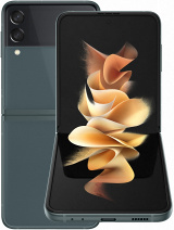 Best available price of Samsung Galaxy Z Flip3 5G in Romania