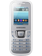Best available price of Samsung E1282T in Romania