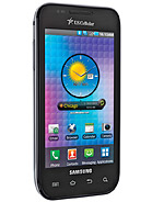 Best available price of Samsung Mesmerize i500 in Romania