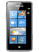 Best available price of Samsung Omnia M S7530 in Romania