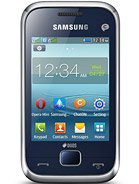 Best available price of Samsung Rex 60 C3312R in Romania