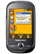 Best available price of Samsung S3650 Corby in Romania