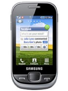 Best available price of Samsung S3770 in Romania