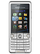 Best available price of Sony Ericsson C510 in Romania