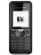 Best available price of Sony Ericsson K205 in Romania