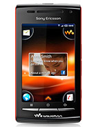 Best available price of Sony Ericsson W8 in Romania