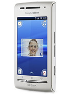 Best available price of Sony Ericsson Xperia X8 in Romania