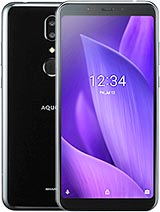 Best available price of Sharp Aquos V in Romania
