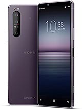 Best available price of Sony Xperia 1 II in Romania
