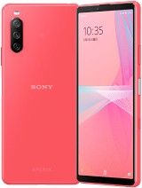 Best available price of Sony Xperia 10 III Lite in Romania