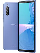 Best available price of Sony Xperia 10 III in Romania