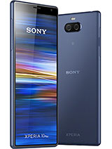 Best available price of Sony Xperia 10 Plus in Romania