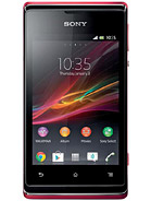 Best available price of Sony Xperia E in Romania
