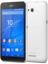 Best available price of Sony Xperia E4g in Romania