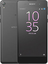 Best available price of Sony Xperia E5 in Romania