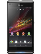 Best available price of Sony Xperia L in Romania