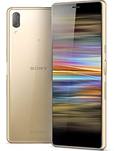 Best available price of Sony Xperia L3 in Romania