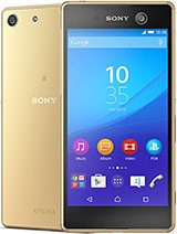 Best available price of Sony Xperia M5 in Romania