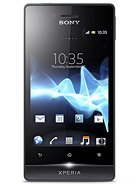 Best available price of Sony Xperia miro in Romania