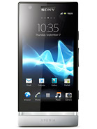 Best available price of Sony Xperia P in Romania