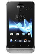 Best available price of Sony Xperia tipo dual in Romania
