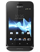 Best available price of Sony Xperia tipo in Romania