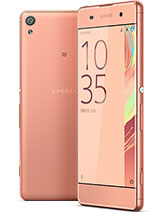 Best available price of Sony Xperia XA in Romania