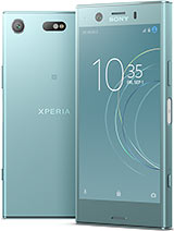 Best available price of Sony Xperia XZ1 Compact in Romania