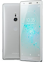 Best available price of Sony Xperia XZ2 in Romania