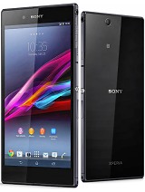 Best available price of Sony Xperia Z Ultra in Romania