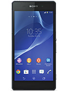 Best available price of Sony Xperia Z2a in Romania