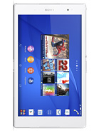 Best available price of Sony Xperia Z3 Tablet Compact in Romania