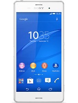 Best available price of Sony Xperia Z3 Dual in Romania