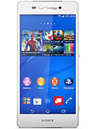 Best available price of Sony Xperia Z3v in Romania