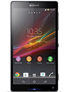 Best available price of Sony Xperia ZL in Romania