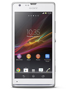 Best available price of Sony Xperia SP in Romania