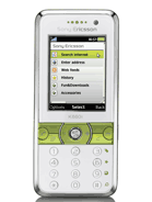 Best available price of Sony Ericsson K660 in Romania