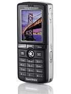 Best available price of Sony Ericsson K750 in Romania