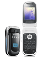 Best available price of Sony Ericsson Z310 in Romania