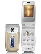 Best available price of Sony Ericsson Z550 in Romania