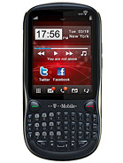 Best available price of T-Mobile Vairy Text II in Romania