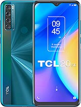 Best available price of TCL 20 SE in Romania