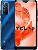 Best available price of TCL 205 in Romania
