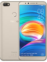 Best available price of TECNO Camon X in Romania