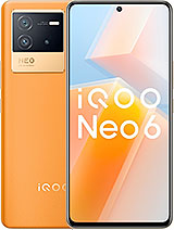 Best available price of vivo iQOO Neo6 (China) in Romania