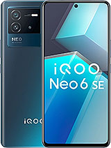 Best available price of vivo iQOO Neo6 SE in Romania